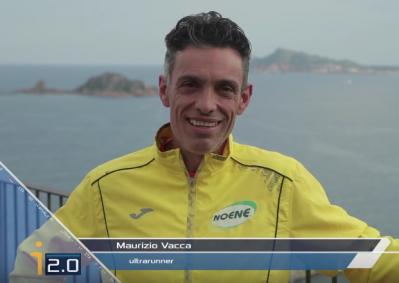 Ultratrack Supramonte Seaside su Icarus 2.0 nel 2016