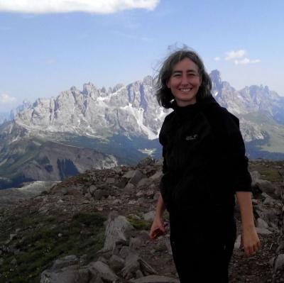 Laura Ciaghi: "La protezione che offre rispetto ai microtraumi"