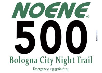 Bologna City Night Trail 3 dicembre 2016