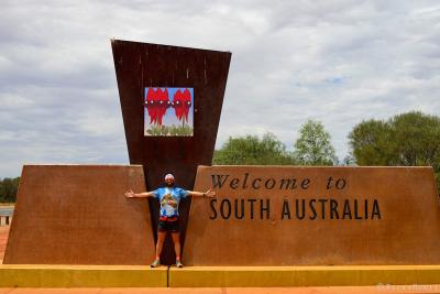 Quinta settimana di Across the Outback