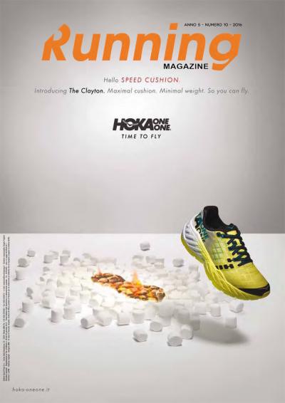 Leggerezza e comodità per la perfetta soletta da running