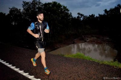 Terza settimana di Across the Outback in Australia
