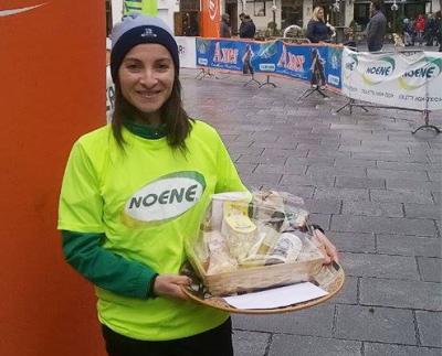 Lidia Mongelli: un’eccezionale protezione delle articolazioni con le solette Noene