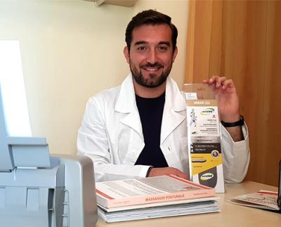 Protezione articolare garantita, con Noene