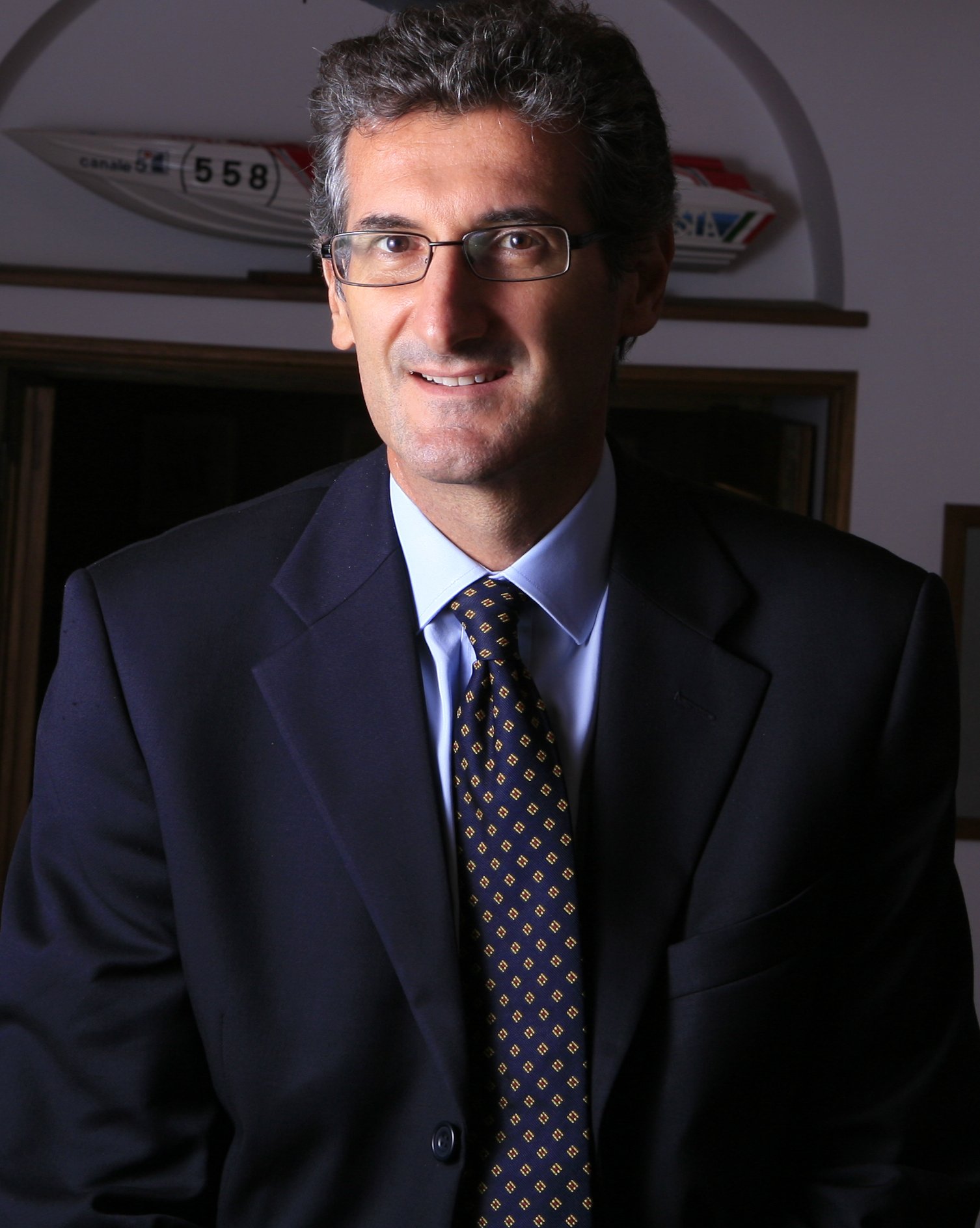 Lamberto Gancia: "Ho eliminato ogni forma di tallonite"