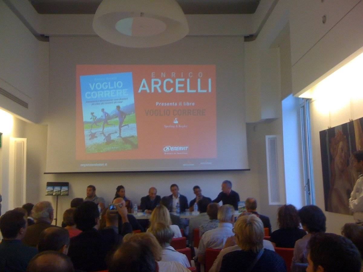 Prof. Enrico Arcelli - I benefici di Noene nel suo libro "Voglio correre"