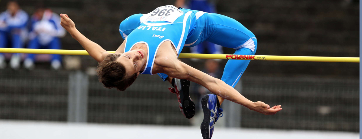 Test di Safatletica: 25 atleti hanno riscontrato un minor numero di infortuni