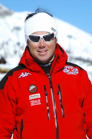 Patrik Cogoli: "Maggiore controllo dello sci"