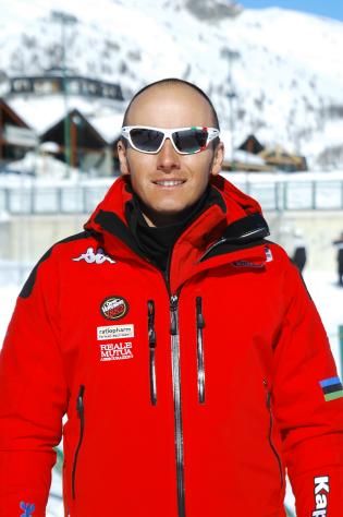 David Matheoud: "Ho riscontrato molti benefici a livello articolare"