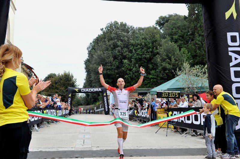 Davide Ansaldo: "Ho evitato microtraumi e infiammazioni classici da sovraccarico"