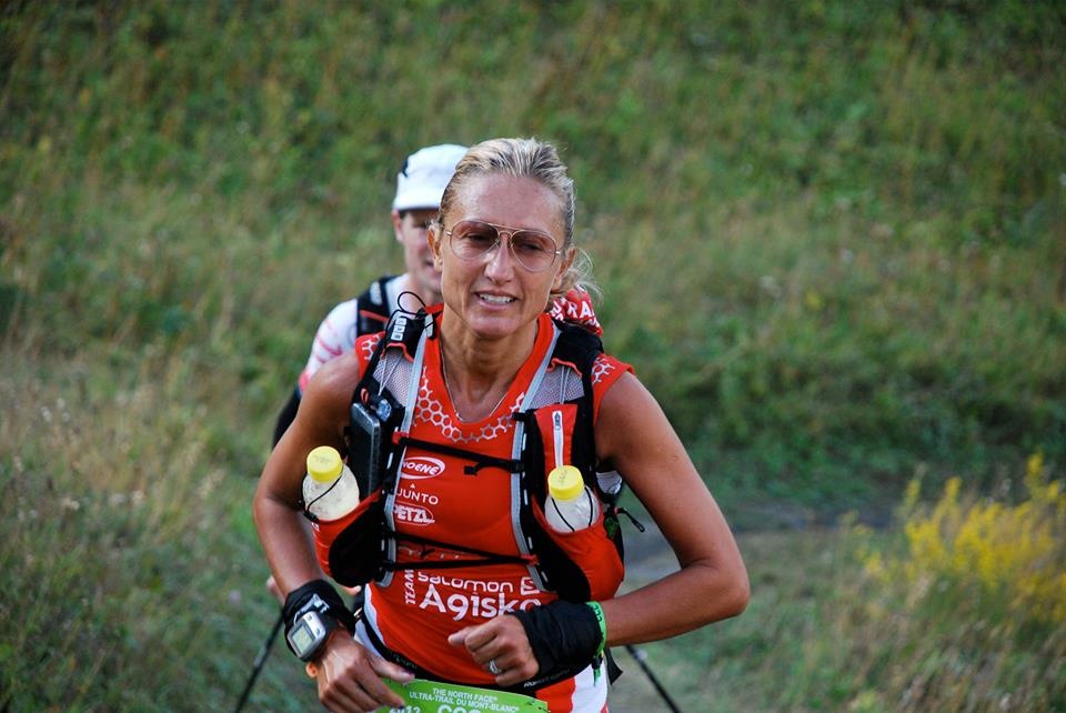 Simona Morbelli: "Mi hanno permesso di prevenire problemi alla colonna vertebrale"
