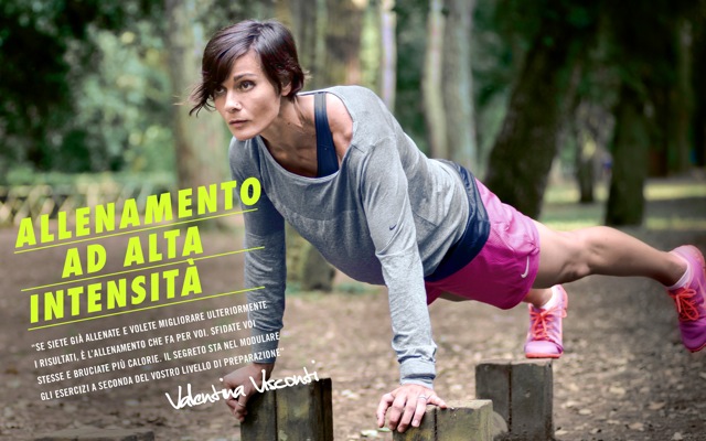 Valentina Visconti: "Soffro di tallonite e fascite plantare...e sono notevolmente diminuite"