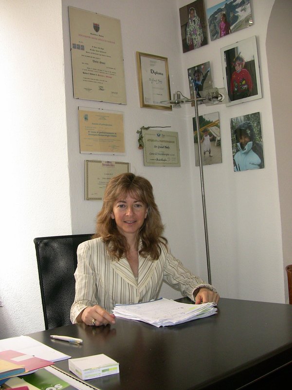 Disturbi posturali e blocchi osteoarticolari. A cura della Dott.ssa Gretel Thedy
