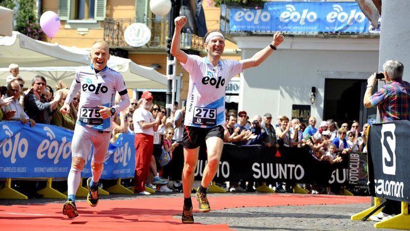 Maurizio Mora: "Inserite le solette, non ho più avuto alcun tipo di problema"