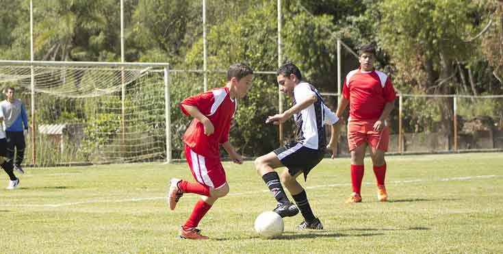 Come fare per guarire dal Morbo di Osgood-Schlatter