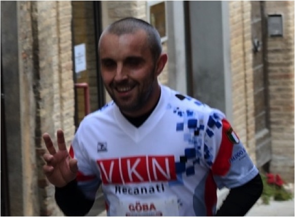 Andrea Casagrande: "È incredibile, non ho più dolore al tallone"