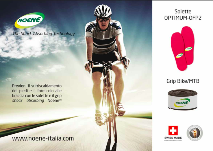 Noene® su Bike4Trade di questo mese!