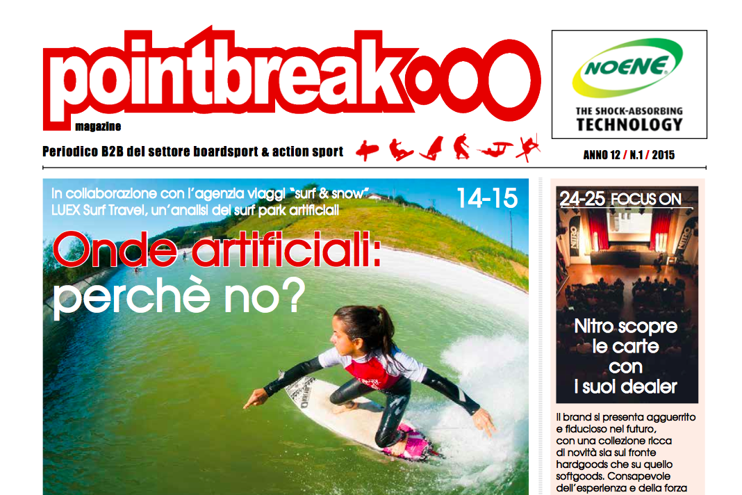 La testimonianza del maestro di Snowboard Alberto Nicola su Pointbreak Magazine