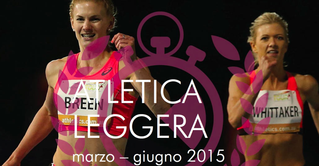 RAI: lo spot Noene® in onda durante i grandi eventi di Atletica Leggera