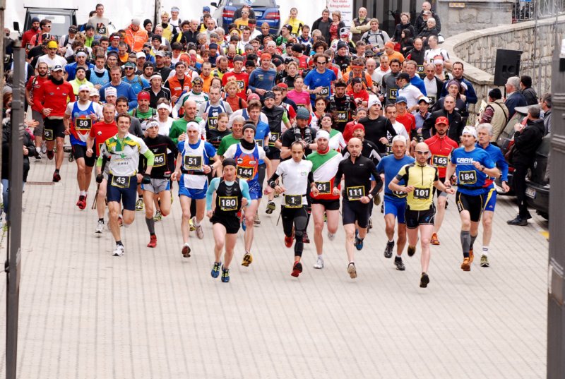 Tutto pronto per l'edizione 2015 dell'Electric Trail!