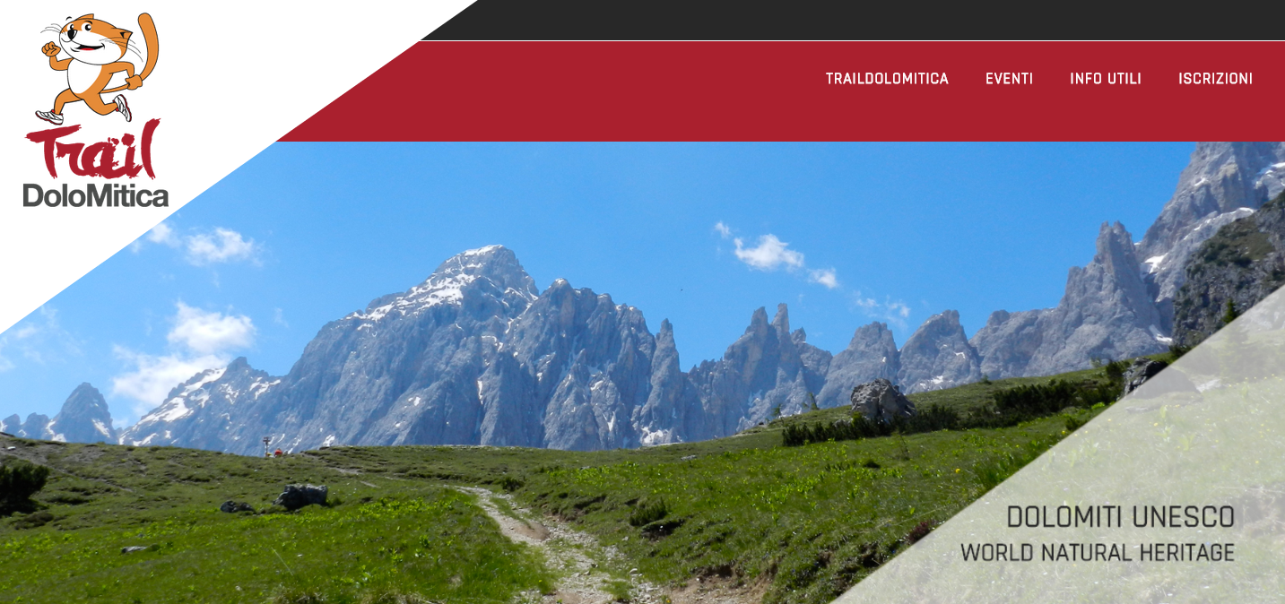 TrailDoloMitica ECO-MARATHON: aperte le iscrizioni per l'ecomaratona!