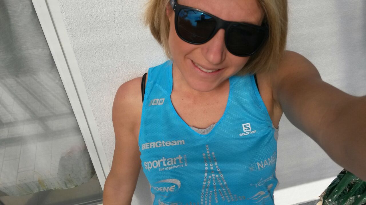 Giulia Amadori: "Ho usato le solette Noene per vario tempo"