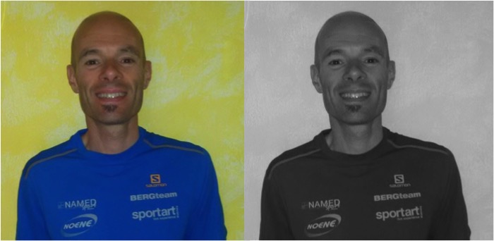 Davide Ansaldo: "Per fortuna sono anni, soprattutto grazie a Noene, che..."