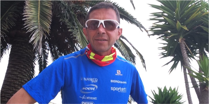 Ernesto Ciravegna: "Le solette hanno reso possibile la mia partecipazione alla..."