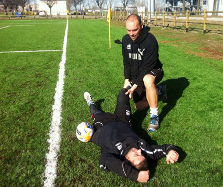 Chi è il Fisioterapista sportivo? Te lo spieghiamo noi…