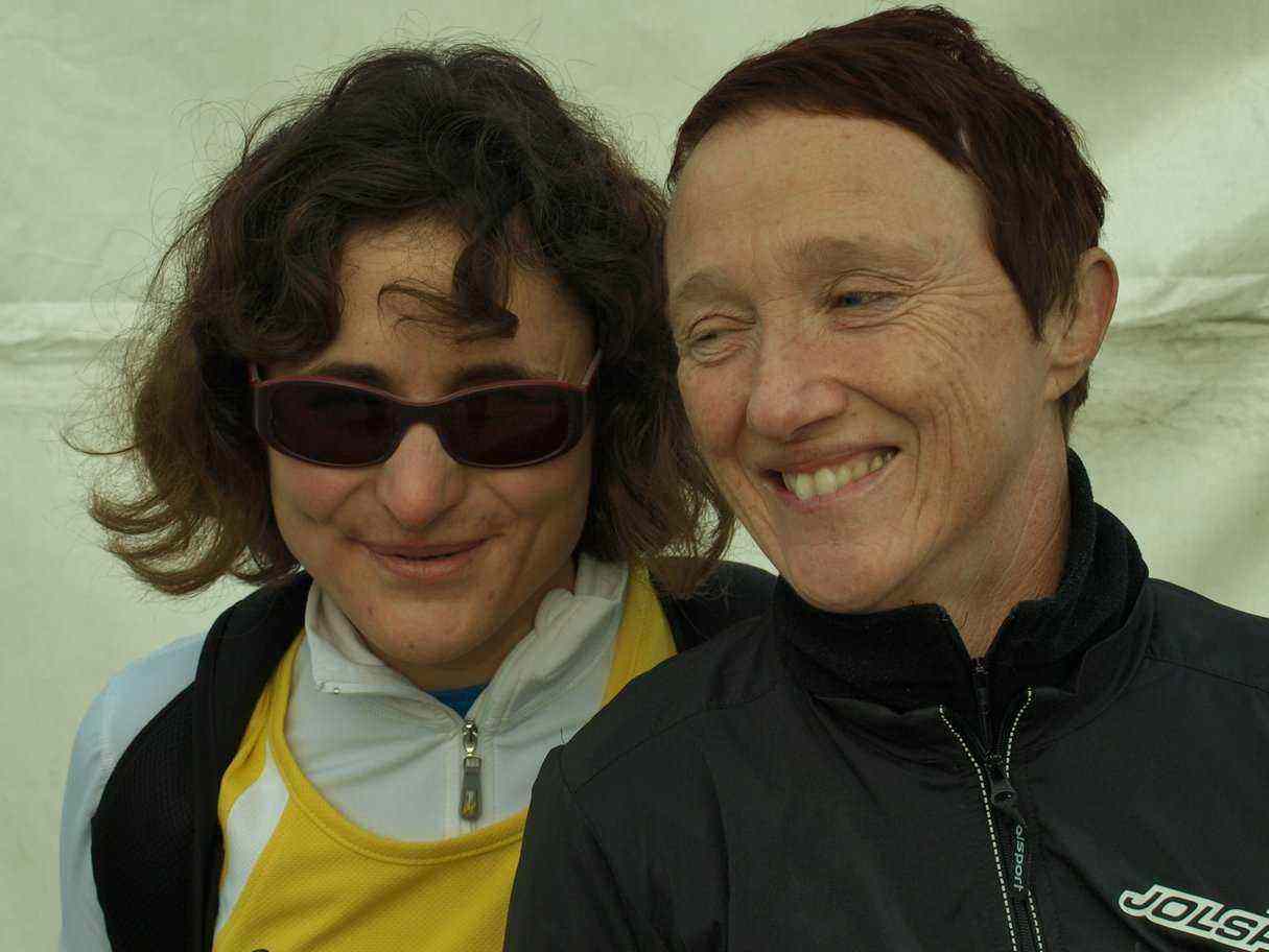 Ilaria Razzolini: "Anche dopo 100 km ho percepito estremo benessere ai piedi"