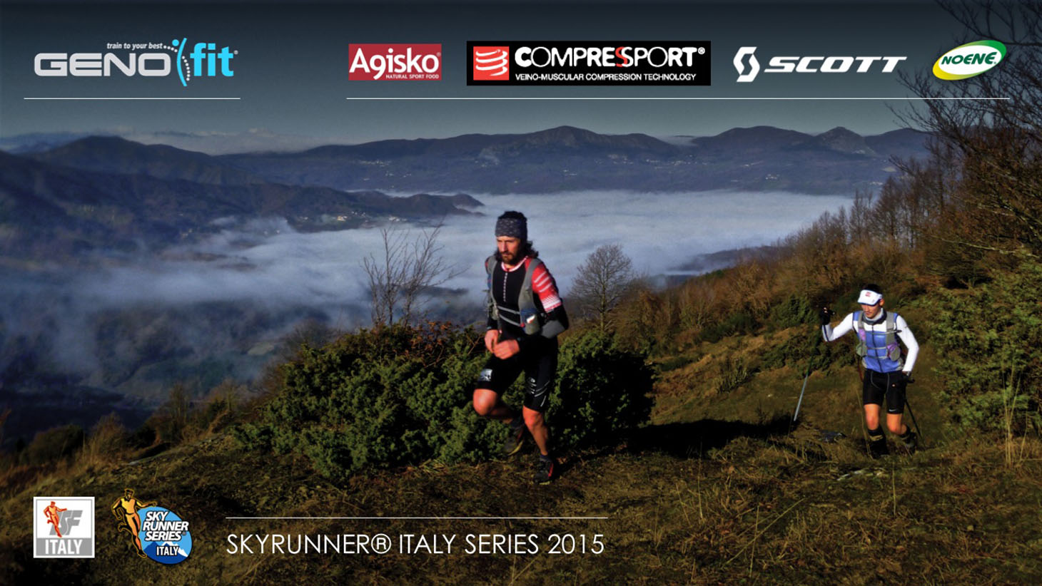 Solette Noene® e Skyrunning: ecco il parere ufficiale della Federazione Italiana.