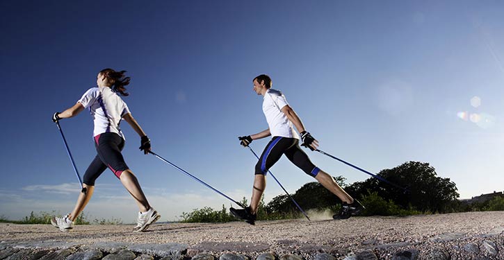 Nordic Walking: di cosa si tratta?