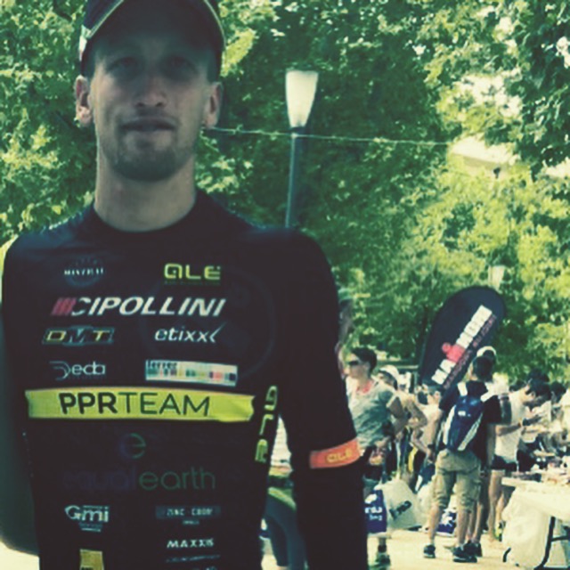 Ritchie Nicholls: "I feel much more responsive when running with the insoles"