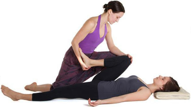 Shiatsu: di cosa si tratta?