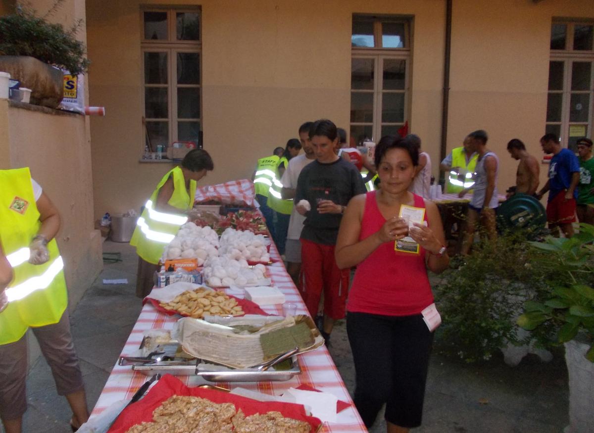 XII° GIRO DEL BELVEDERE Bricherasio (To)