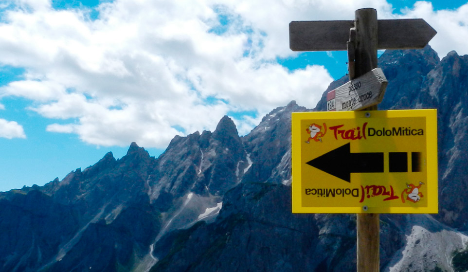 -10 giorni alla Trail DoloMitica, iscriviti ora!