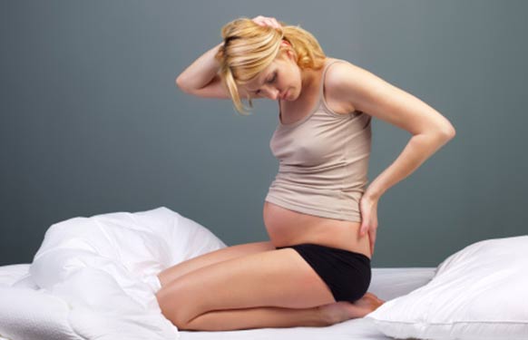 Il mal di schiena in gravidanza: alcuni consigli utili