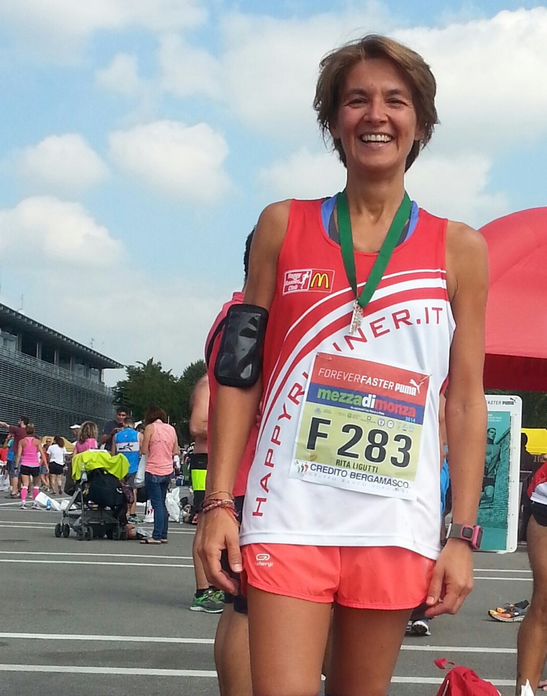 Happy Runner Club - Feedback Noene