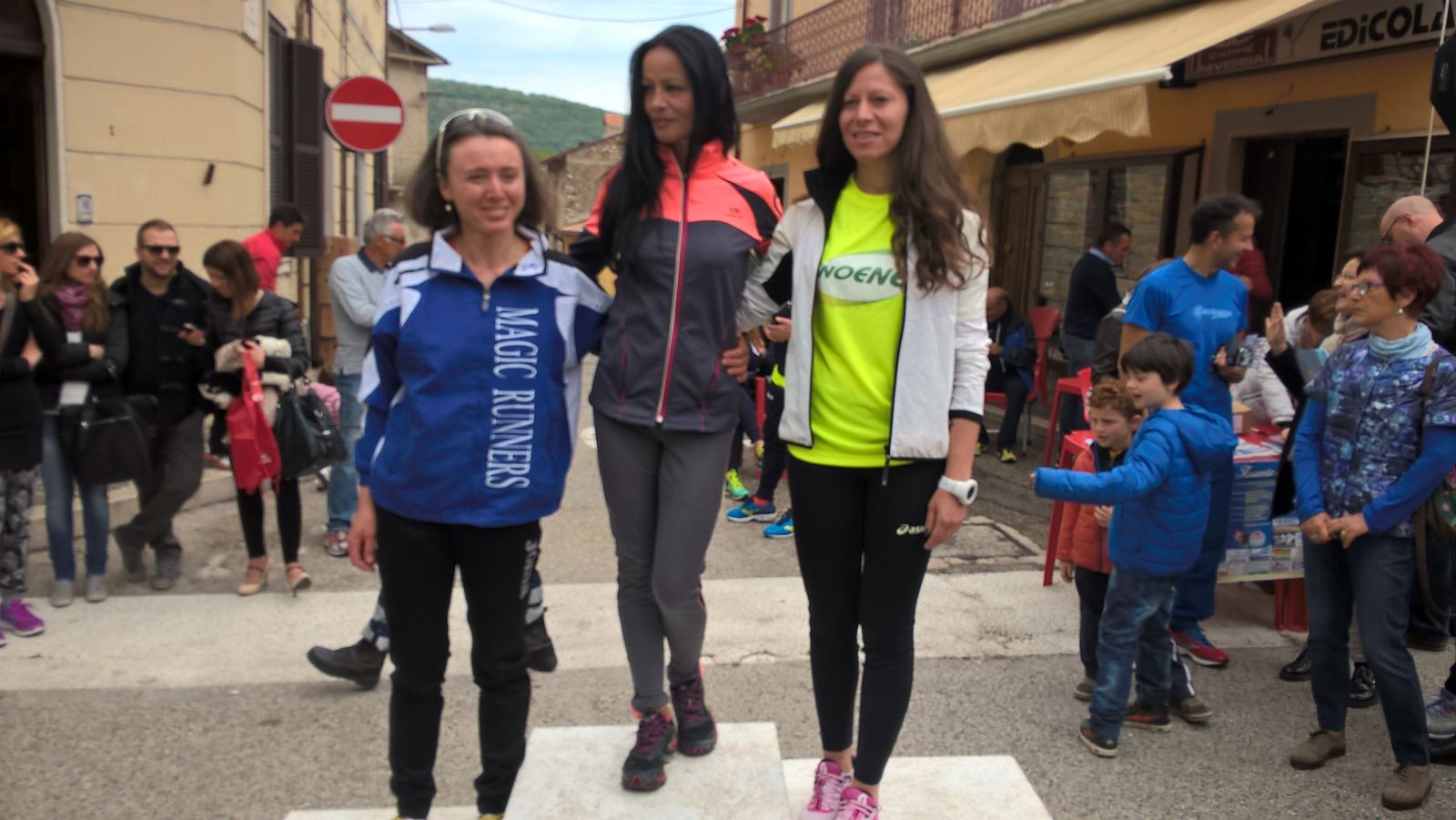 Annalisa Cipollone sale di nuovo sul podio