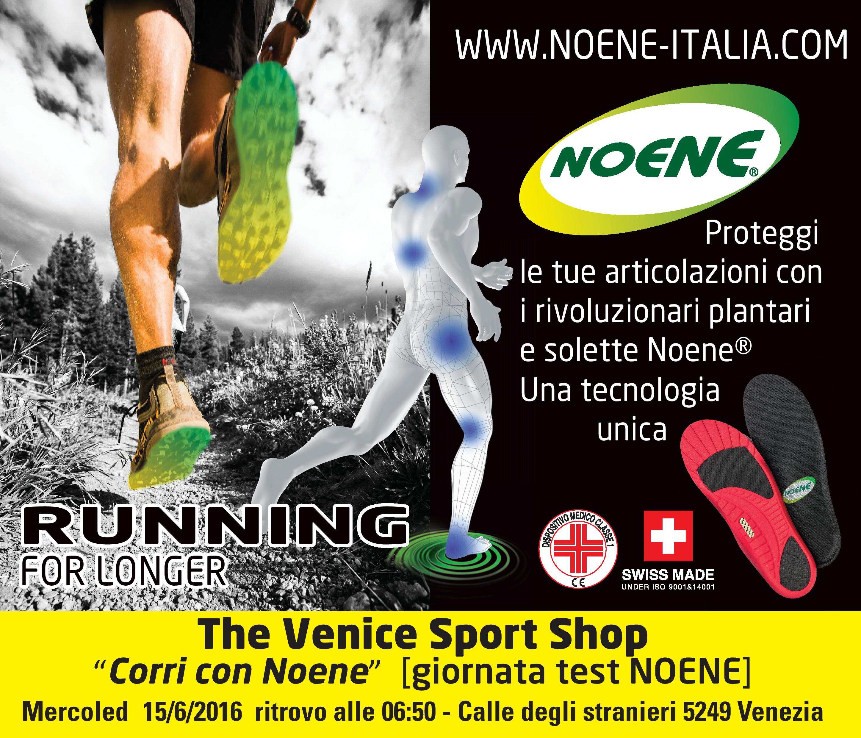 Giornata Test Noene - 15 Giugno 2016 - VENEZIA