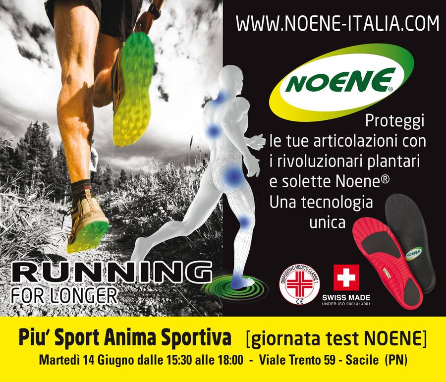 Giornata test Noene - 14 Giugno 2016 - SACILE