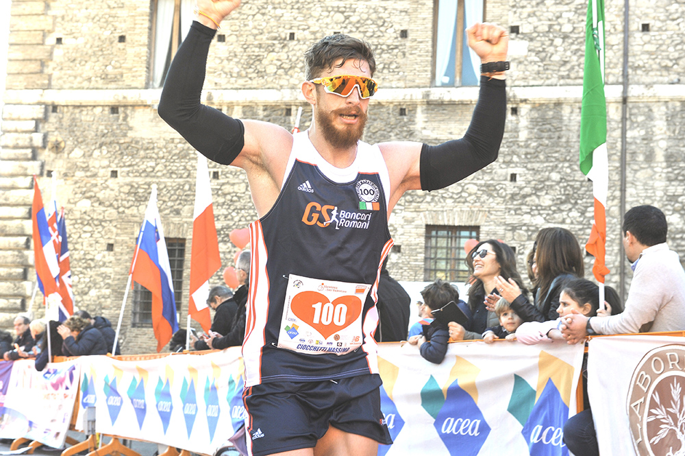 Massimo Ciocchetti nuovo Ambassador Noene