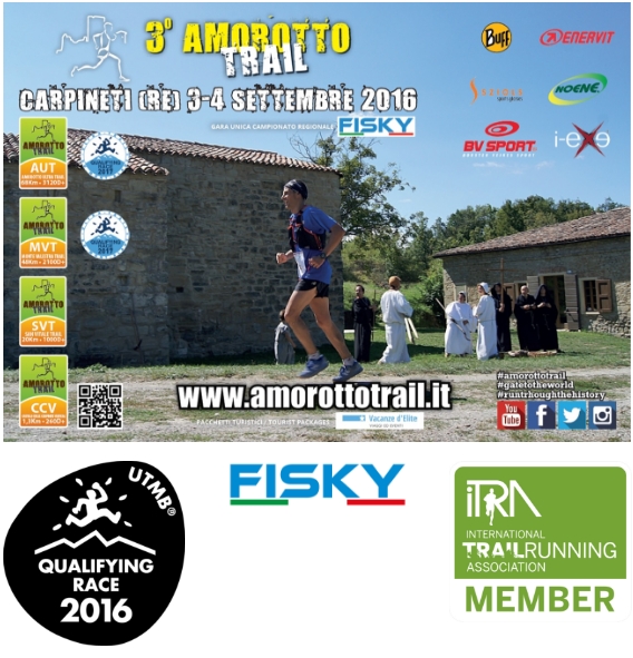 Amorotto Trail 2016
