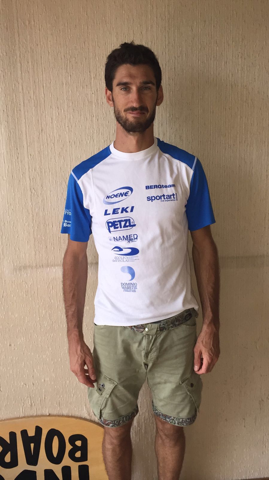 Simone Zaccone: "Notevole diminuzione delle vibrazioni"