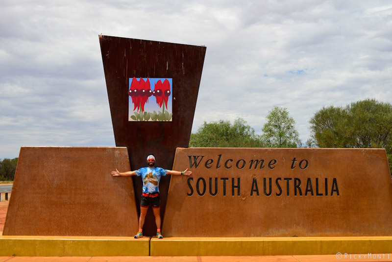 Quinta settimana di Across the Outback