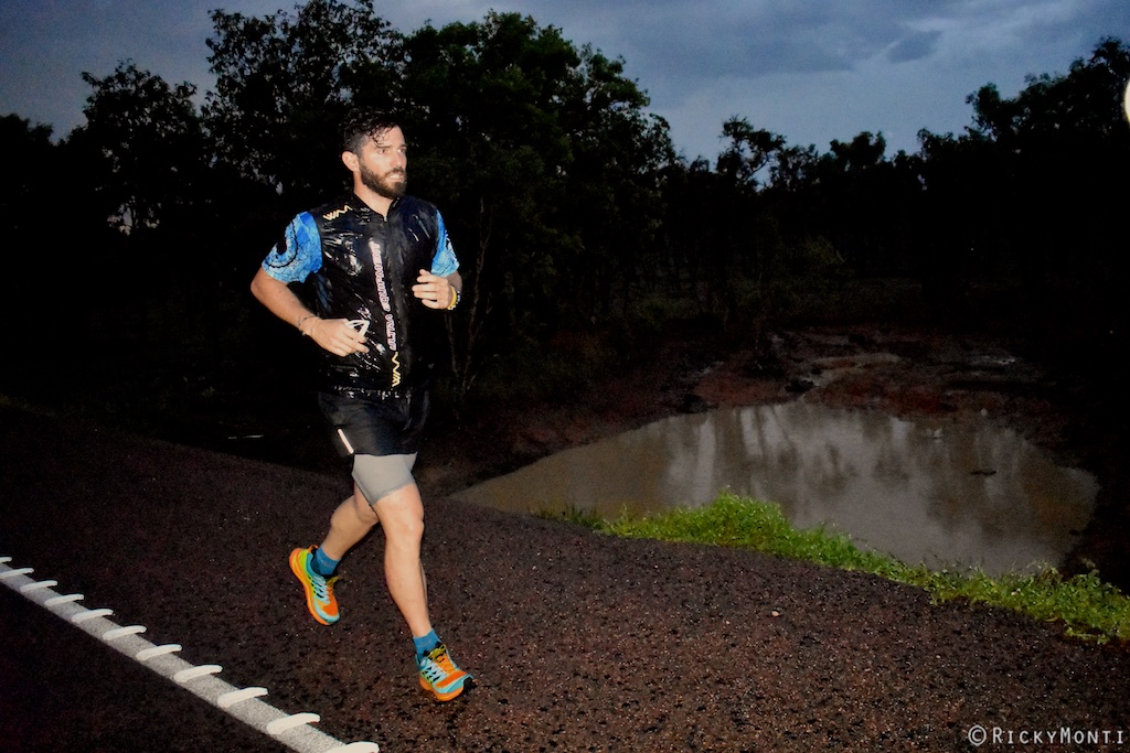 Terza settimana di Across the Outback in Australia