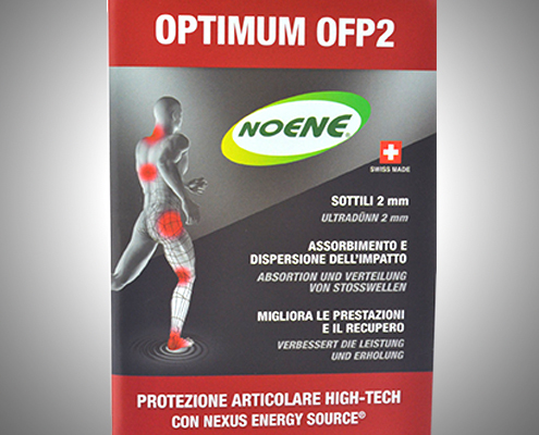 Noene solette Optimum OFP2 : La recensione di Elessarbicycle