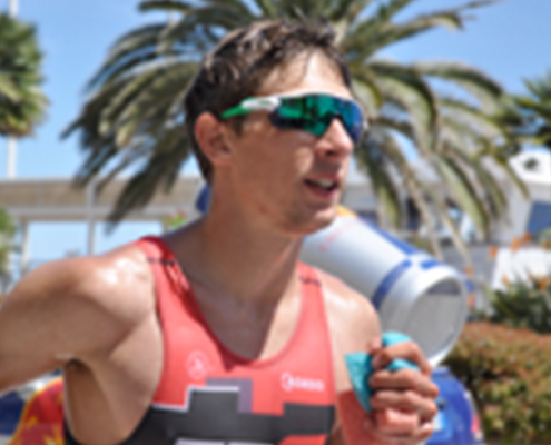 Triathlon per chi ha problemi alla concavità del piede