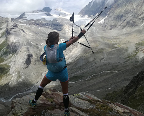 ErgoPro AC+ per il recupero post gara