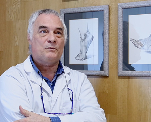 Xavier Vázquez: il materiale Noene dissipa le forze negative
